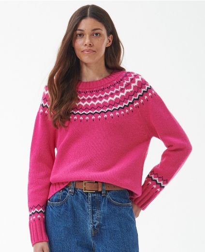 Barbour Tidal Knitted Jumper