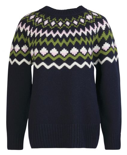 Barbour Chesil Knitted Jumper