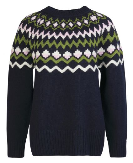 Barbour Strickpullover Chesil