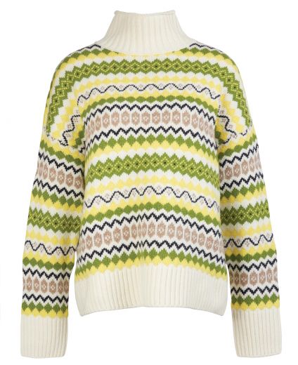 Barbour Strickpullover Holkham