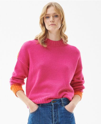 Barbour Surf Knitted Jumper