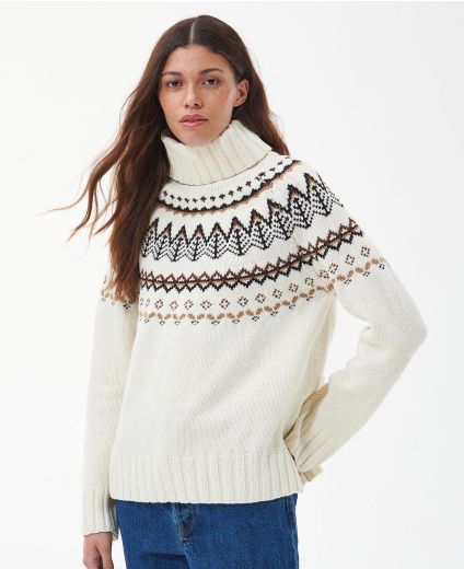 Barbour Mersea Knitted Jumper