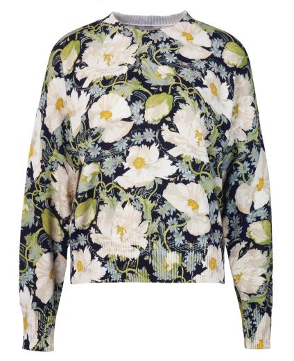 Barbour x House of Hackney Strickpullover Daintry