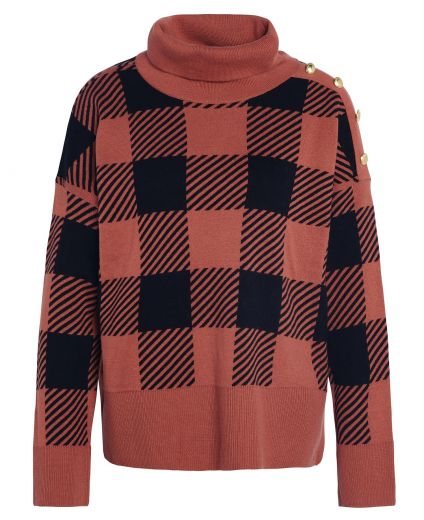 B.Intl Comet Knitted Jumper