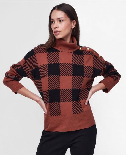 B.Intl Comet Knitted Jumper