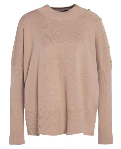 B.Intl Satellite Knitted Jumper