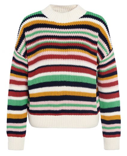 Barbour Strickpullover Shelburne