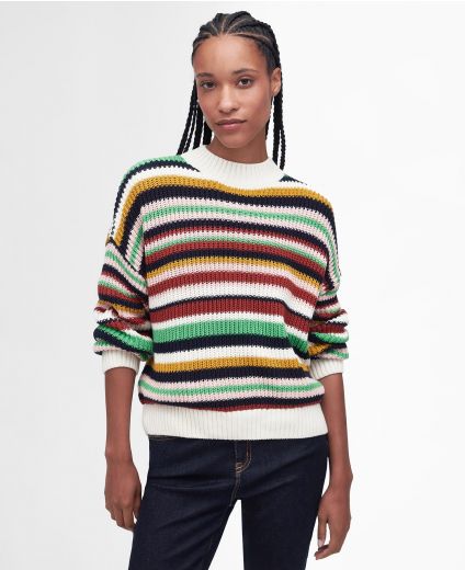 Barbour Strickpullover Shelburne