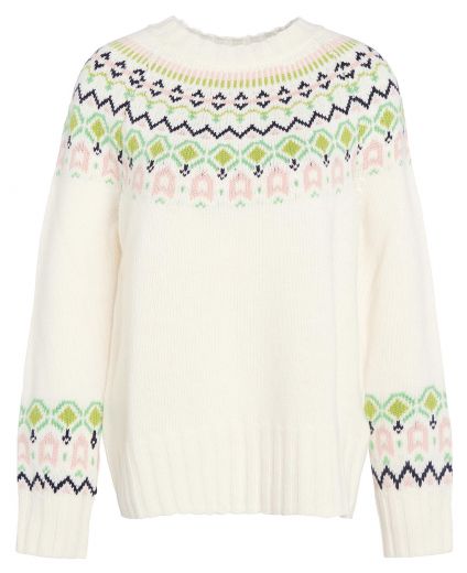 Barbour Melville Knitted Jumper