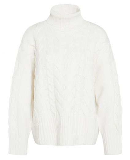 Barbour Strickpullover Woodlane