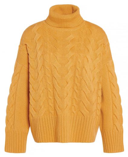 Barbour Strickpullover Woodlane
