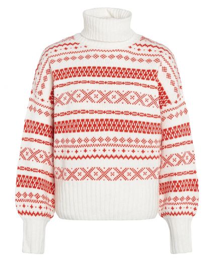 Barbour Jeanne Knitted Jumper