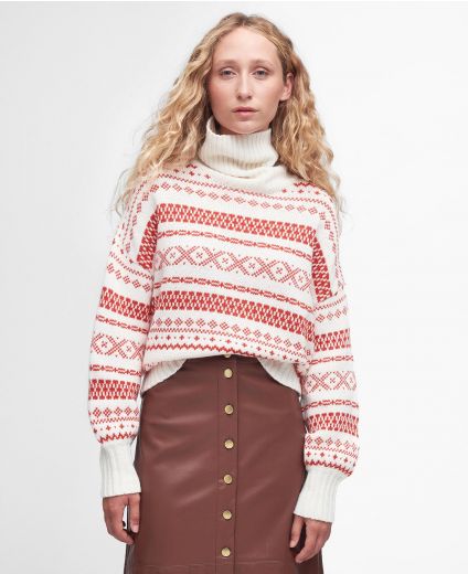 Barbour Jeanne Knitted Jumper