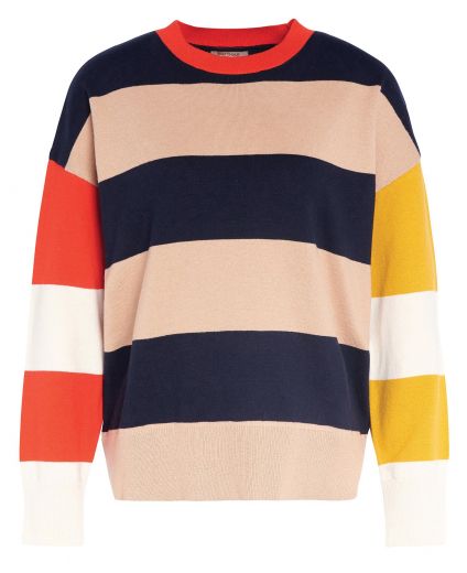 Barbour Winter Bradley Knitted Jumper