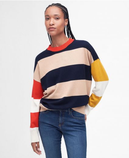 Barbour Winter Bradley Knitted Jumper