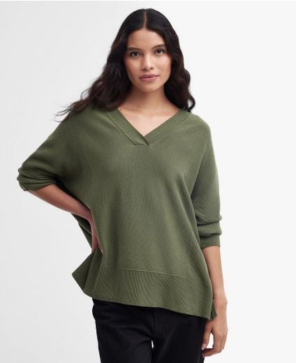 Rouse Knitted Jumper