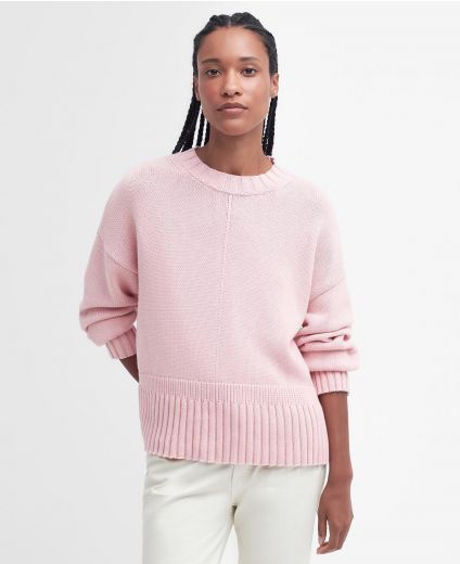 Clifton Crew Neck Knitted Jumper