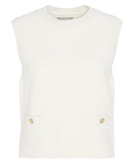 Gilet in maglia Charlene