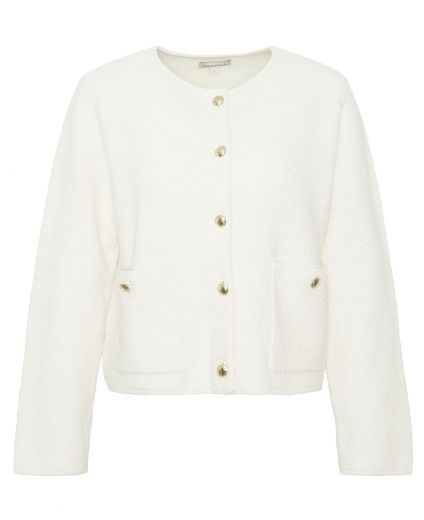 Barbour ladies best sale cardigans
