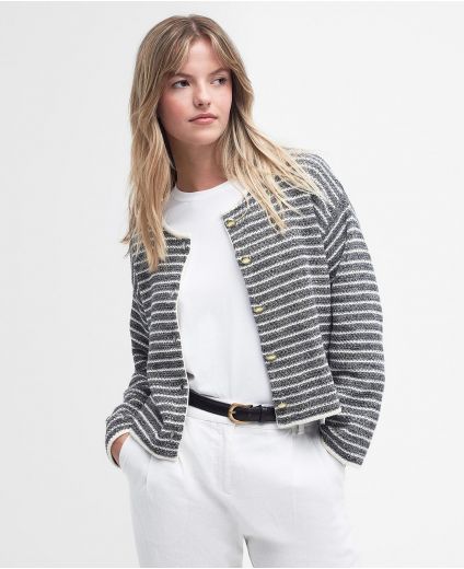 Barbour cheap ladies cardigans