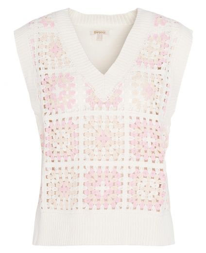Falmouth V-Neck Sweater Vest