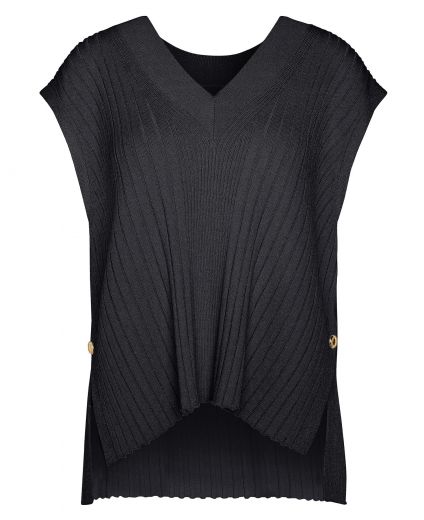 Gilet in maglia Alicia