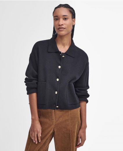 Barbour ladies cardigans online
