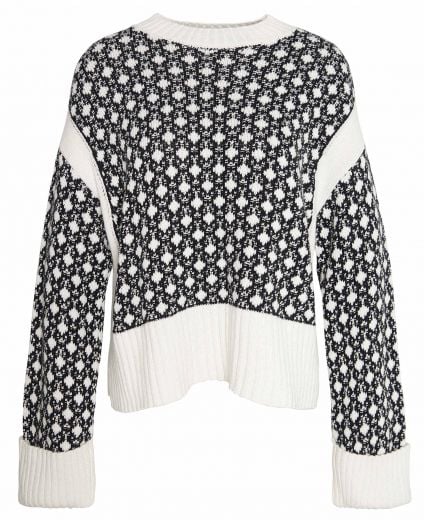 Paulette Crew Neck Jumper