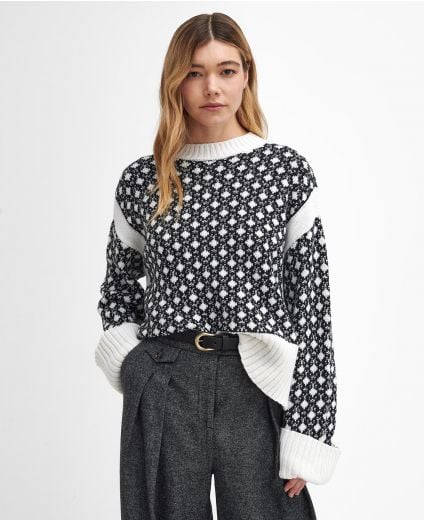 Paulette Crew Neck Jumper