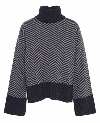 Aubrey Rollneck Jumper