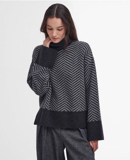 Aubrey Rollneck Jumper