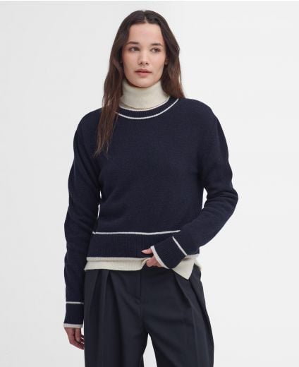 Rochelle Crew Neck Jumper