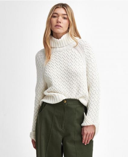 Malton Roll Neck Jumper