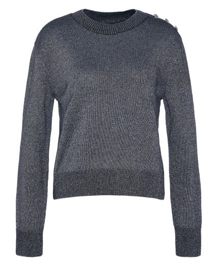 Jade Crew Neck Jumper