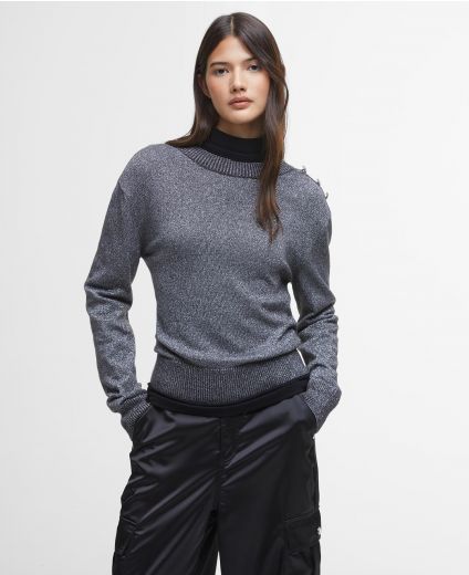 Jade Crew Neck Jumper