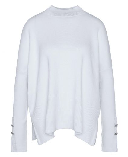 Kaylee High-Neck Jumper
