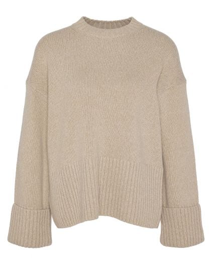 Cassandra Crew Neck Jumper