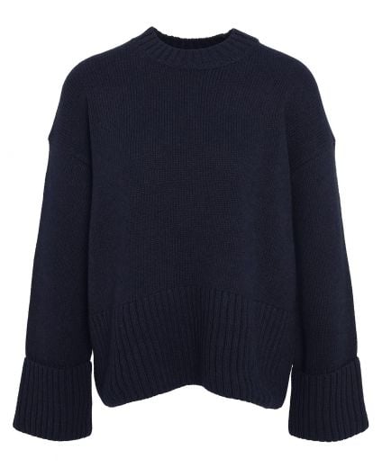Cassandra Crew Neck Jumper