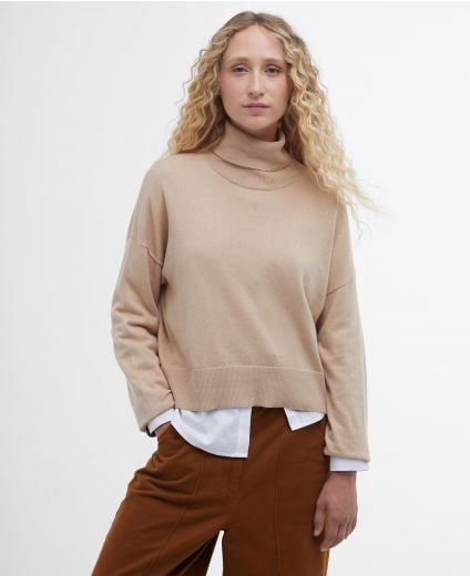 Rollkragenpullover Shelby