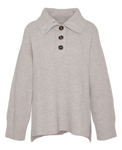 Carrie Collared Jumper