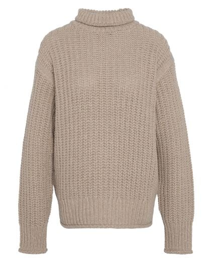 Rockliffe Rollneck Jumper