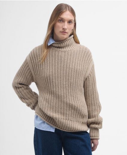 Rockliffe Rollneck Jumper
