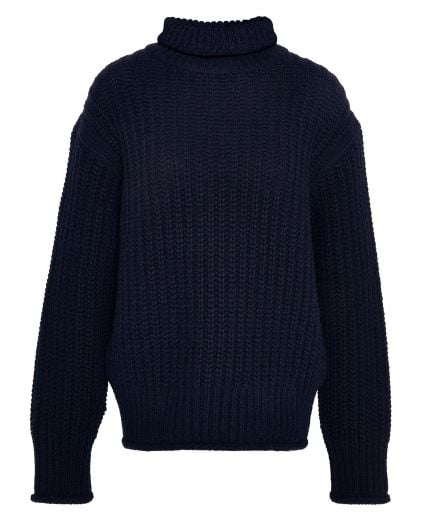 Rockliffe Rollneck Jumper
