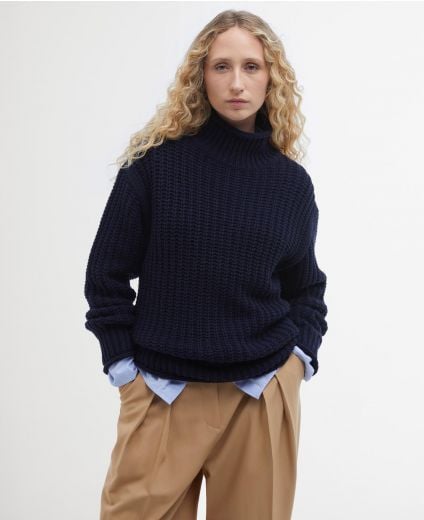 Rockliffe Rollneck Jumper