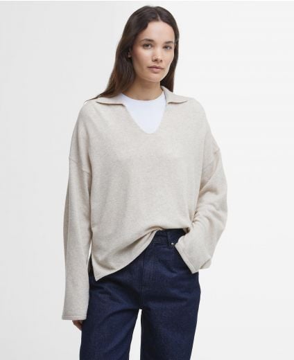 Fearne V-Neck Jumper