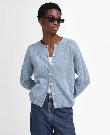 Barbour The Edit by Alexa Cardigan Gail