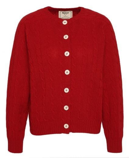 Barbour The Edit by Alexa Cardigan Gail