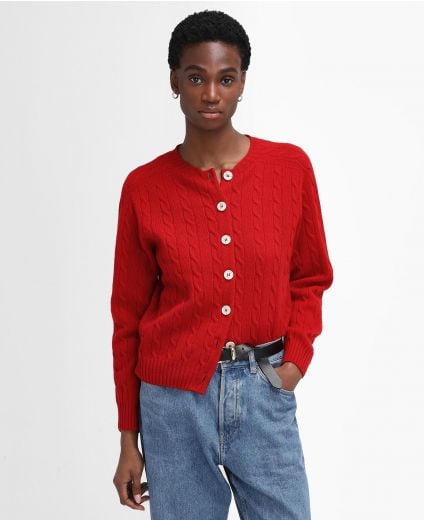 Barbour The Edit by Alexa Cardigan Gail