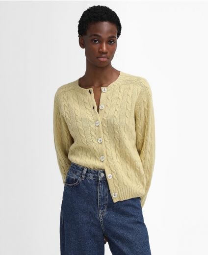 Barbour The Edit by Alexa Cardigan Gail
