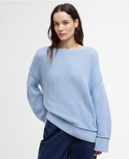 Emmie Crew-Neck Jumper